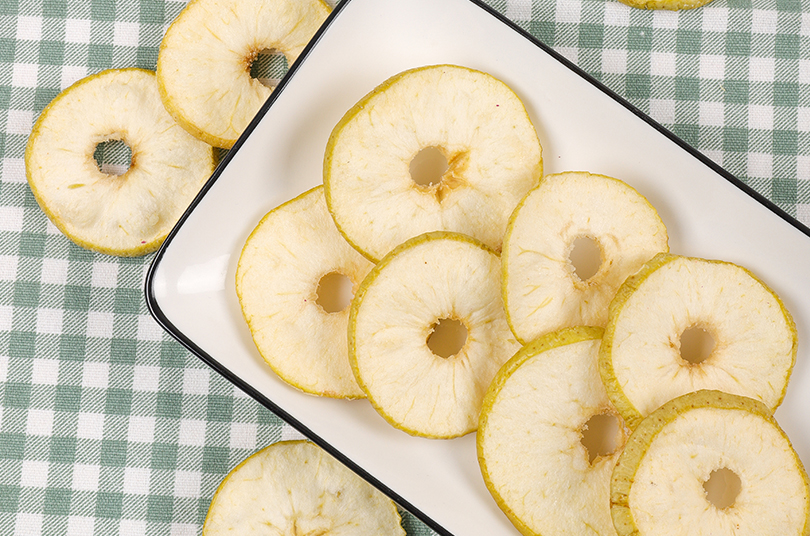 零食新浪潮：您的果蔬脆準(zhǔn)備好出口了嗎？